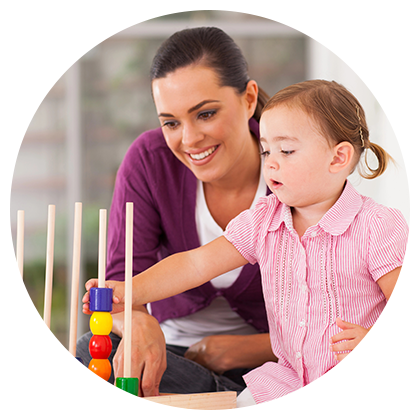 Reduction ofChallenging Behaviors