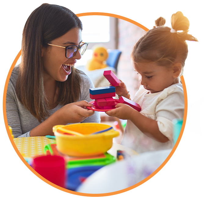 “Helping Children Shine, One Step at a Time.”