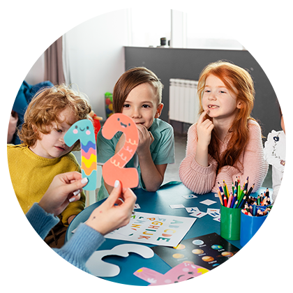 Better School Readiness & Academic Engagement