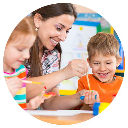 Stronger Social & Play Skills